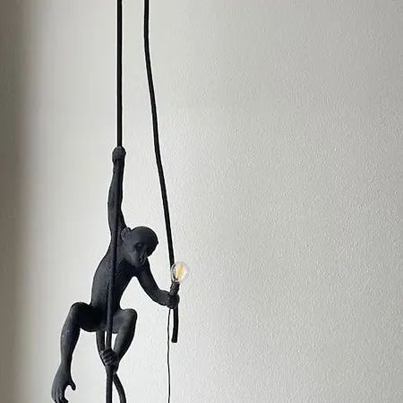 Moderne Und Stilvolle Direkt Am Teich