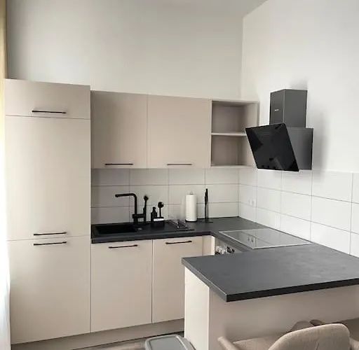 דירה Moderne Und Stilvolle Direkt Am Teich *