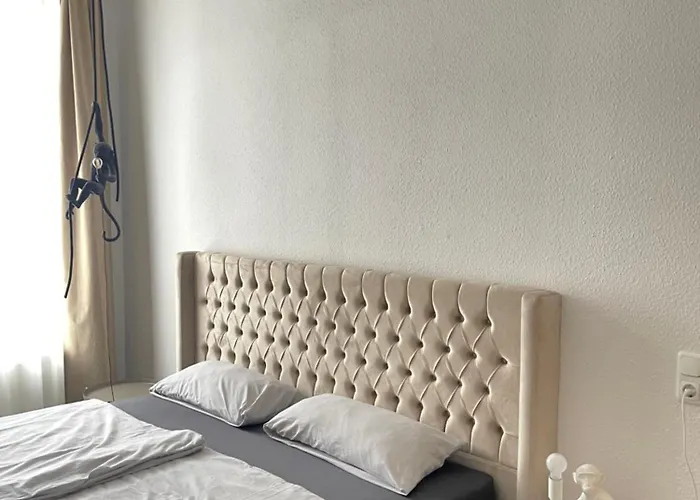 Moderne Und Stilvolle Direkt Am Teich Appartement *